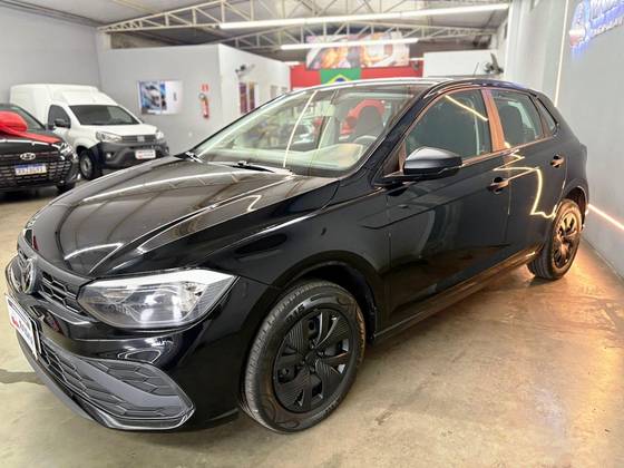 VOLKSWAGEN POLO 1.0 MPI TRACK MANUAL